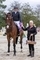 Equiyd National Amateur Championship Second Rounds Produce Exciting Competition at Dorset Showground